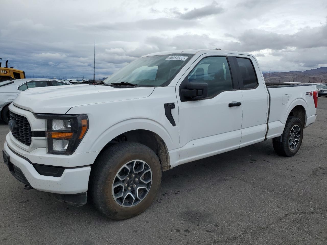 Ford F-150 Super Cab Image 1