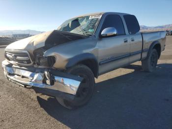  Salvage Toyota Tundra