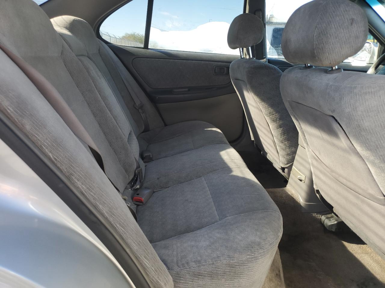 Nissan Altima Xe Image 9