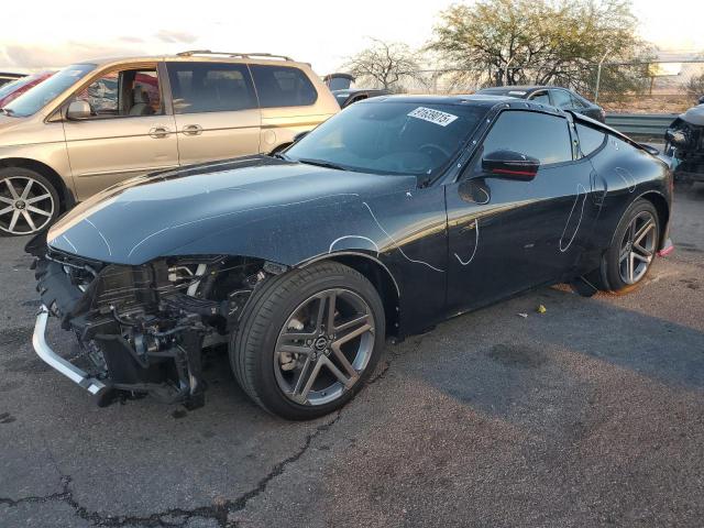  Salvage Nissan Z Nismo