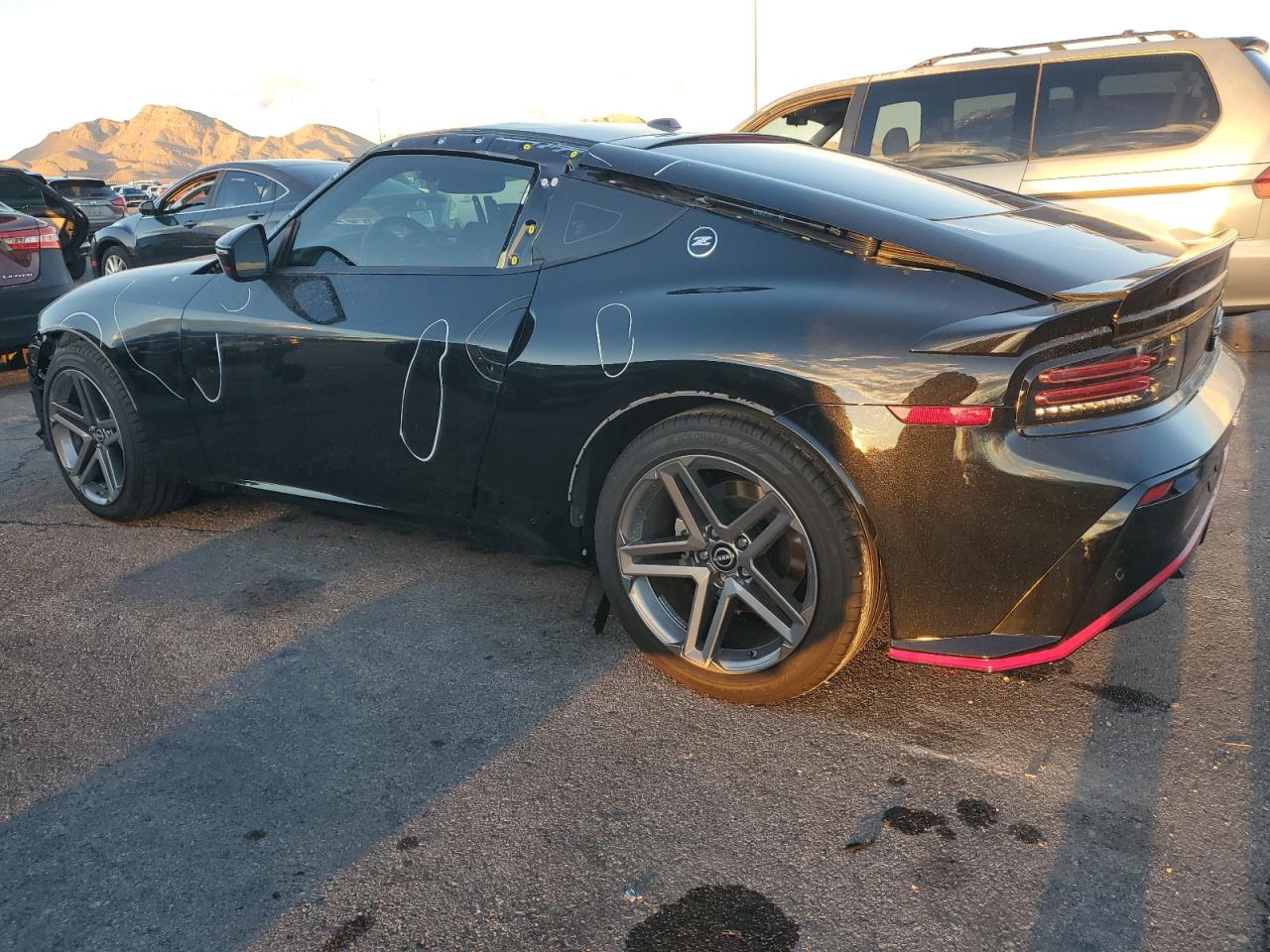 Nissan Z Nismo Nismo Image 3