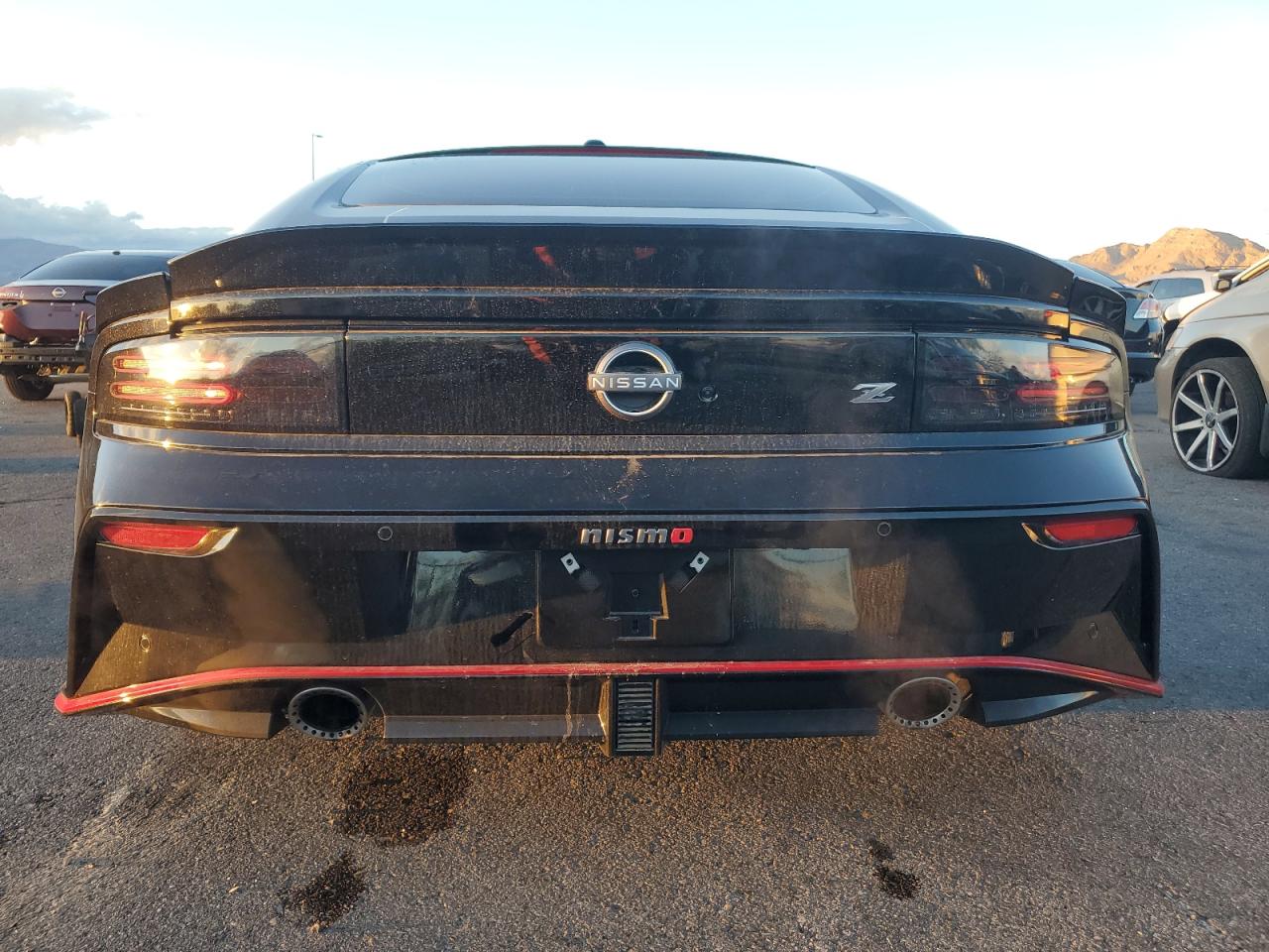 Nissan Z Nismo Nismo Image 6