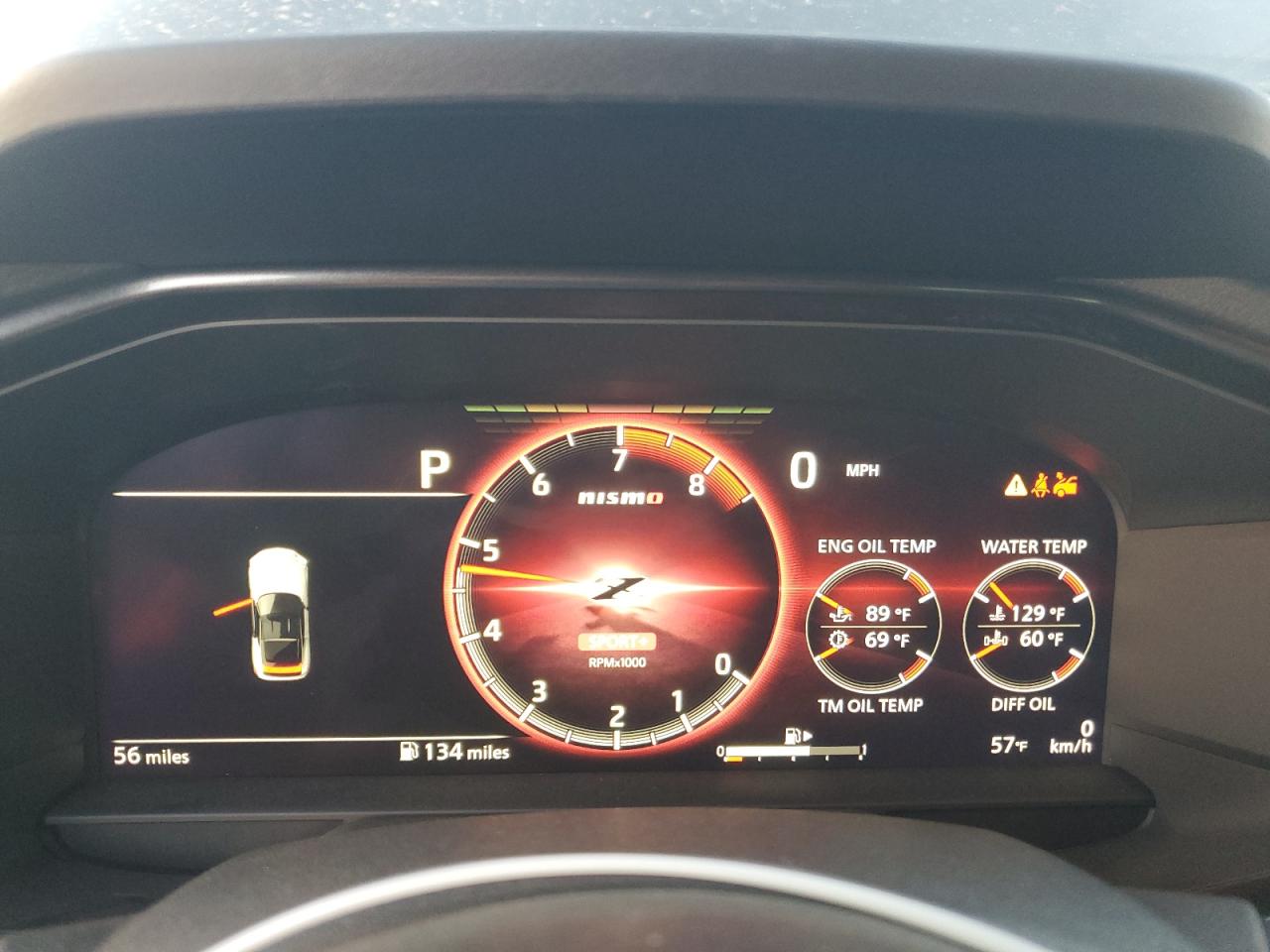 Nissan Z Nismo Nismo Image 9