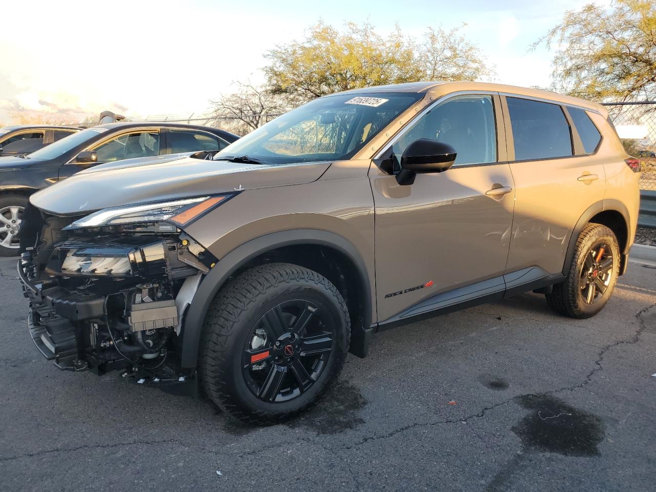 Nissan Rogue Sv Image 1