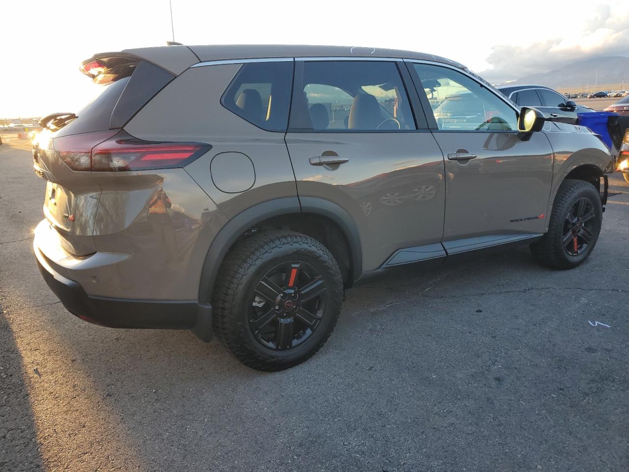 Nissan Rogue Sv Image 7