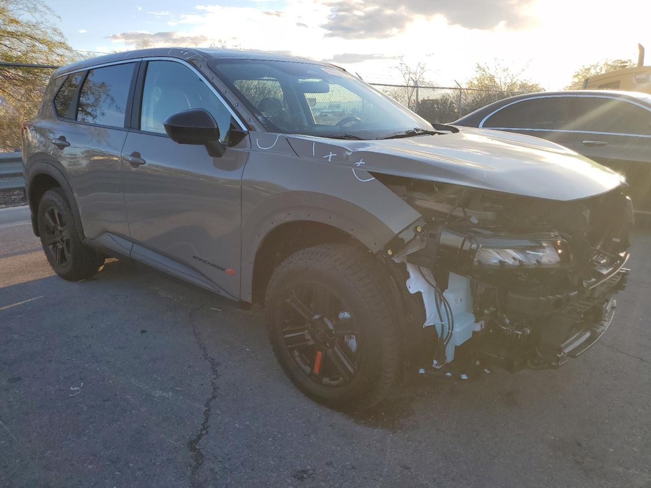 Nissan Rogue Sv Image 2