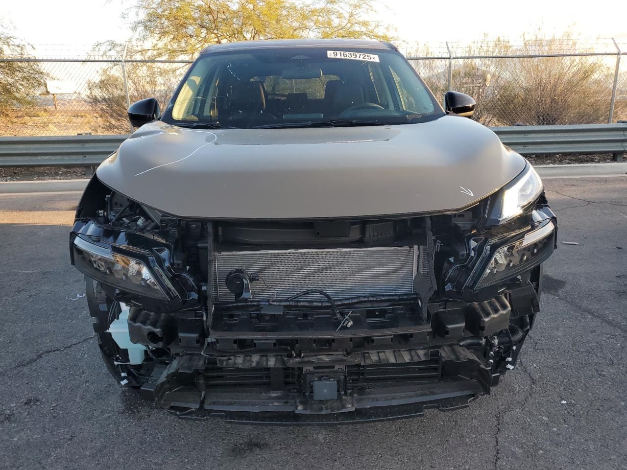 Nissan Rogue Sv Image 6