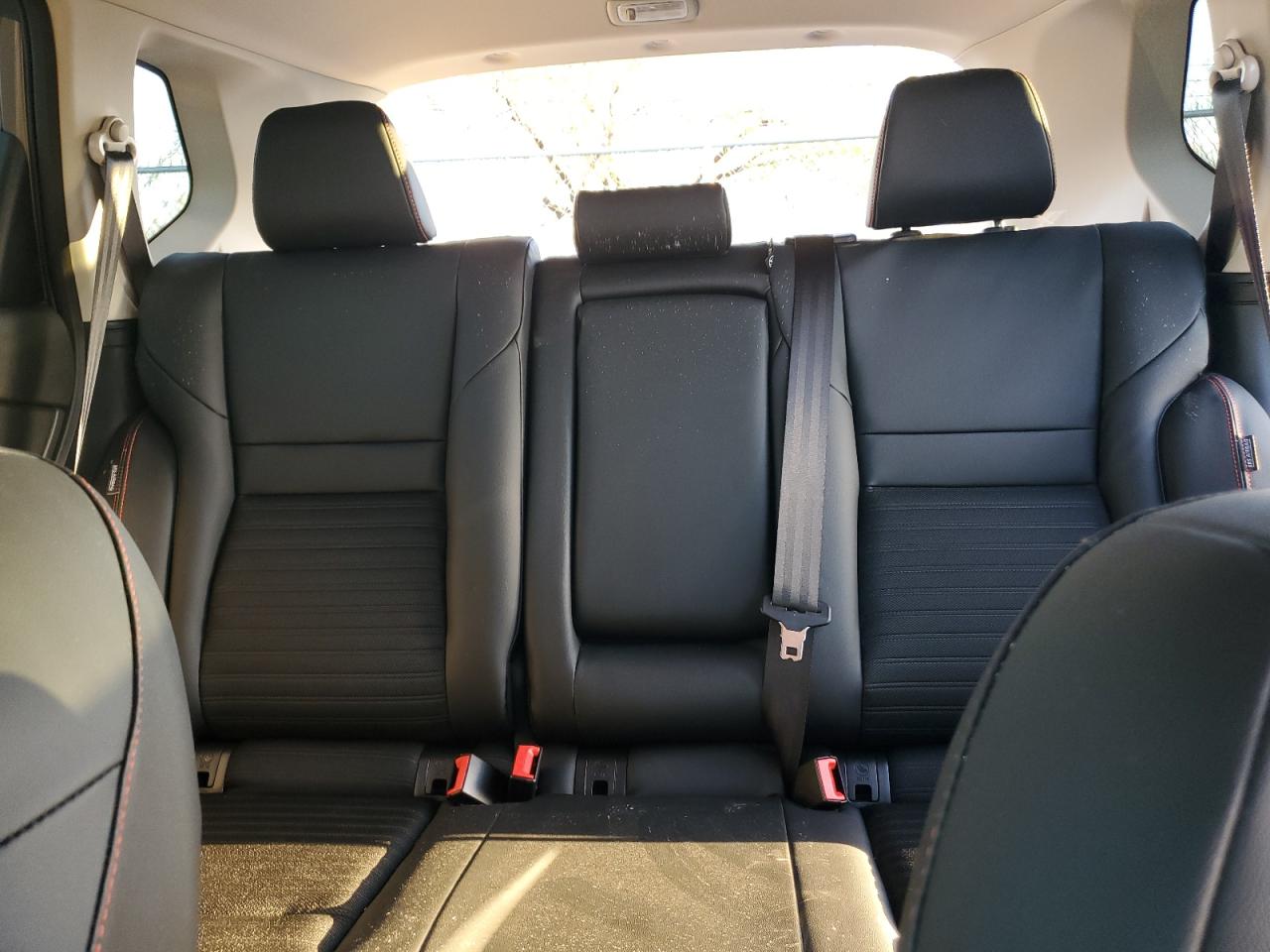 Nissan Rogue Sv Image 8