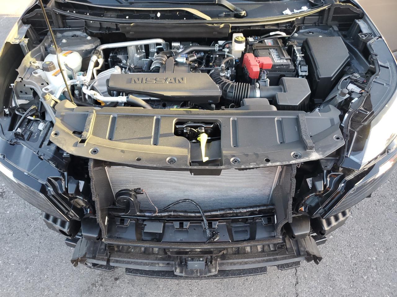 Nissan Rogue Sv Image 10