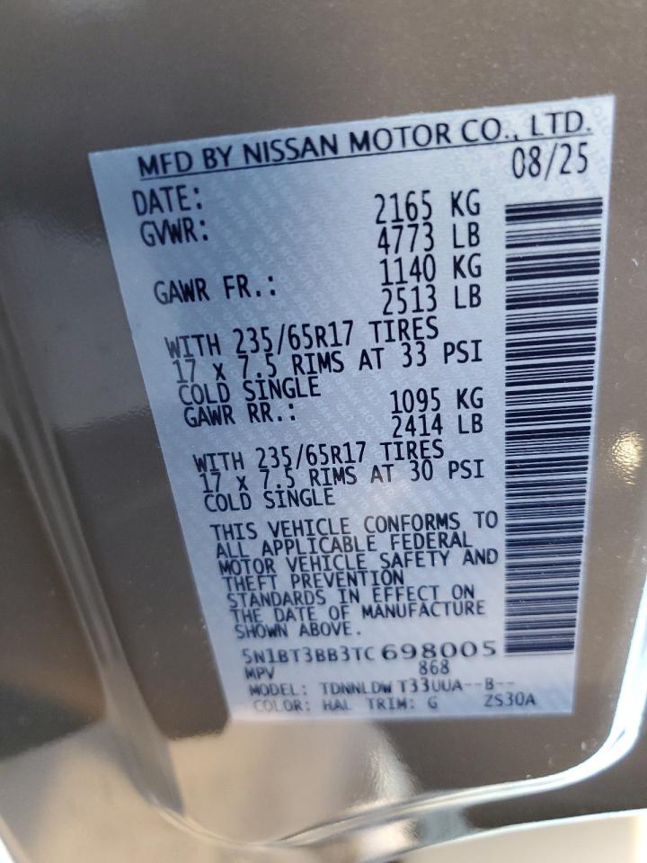 Nissan Rogue Sv Image 11