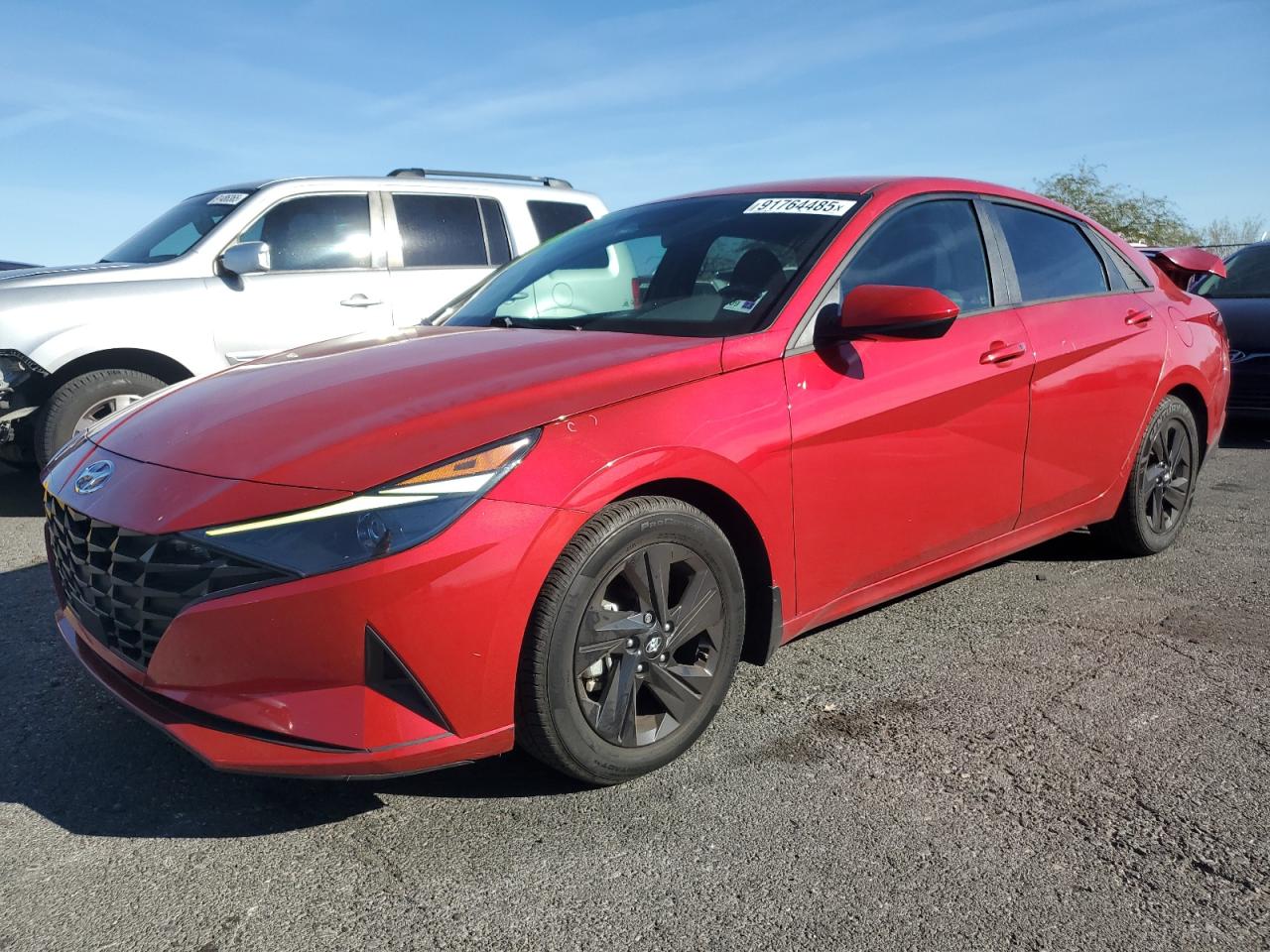 Hyundai ELANTRA Sel Image 1