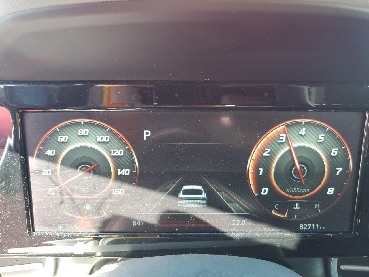 Hyundai ELANTRA Sel Image 8