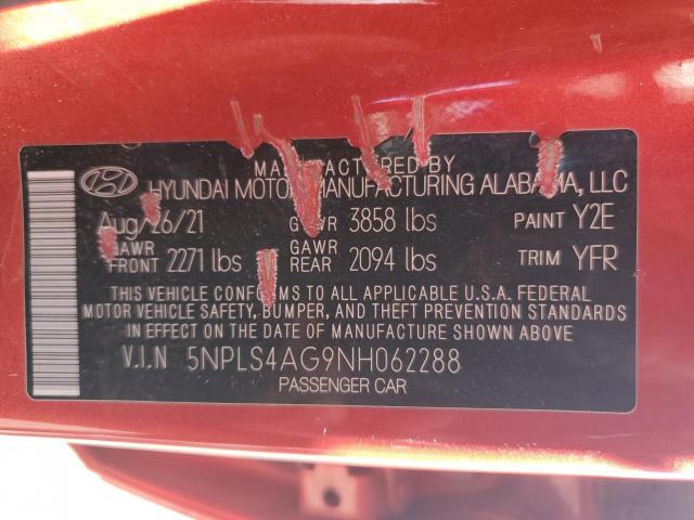 Hyundai ELANTRA Sel Image 11