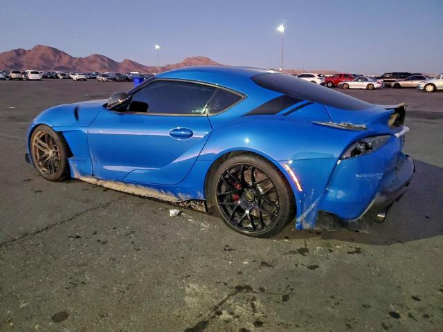 Toyota Supra Base Image 3