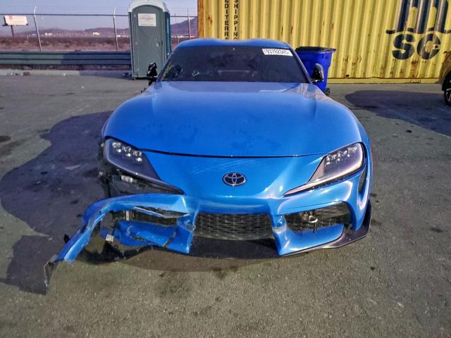 Toyota Supra Base Image 6