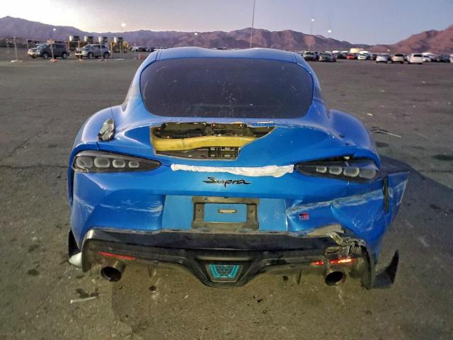 Toyota Supra Base Image 9