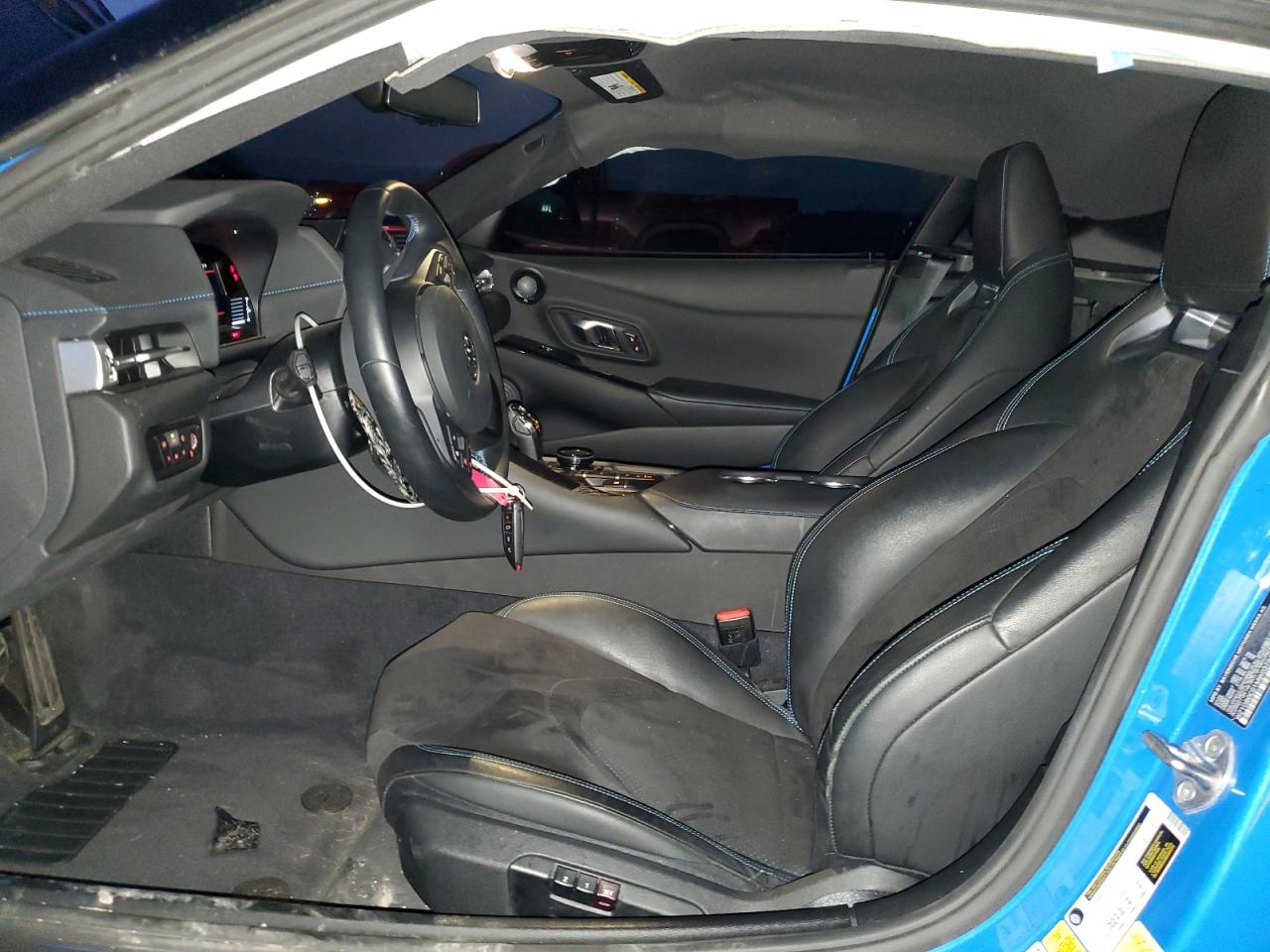 Toyota Supra Base Image 11