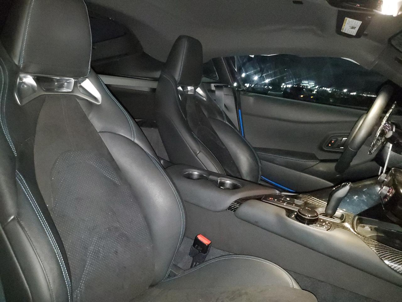 Toyota Supra Base Image 7