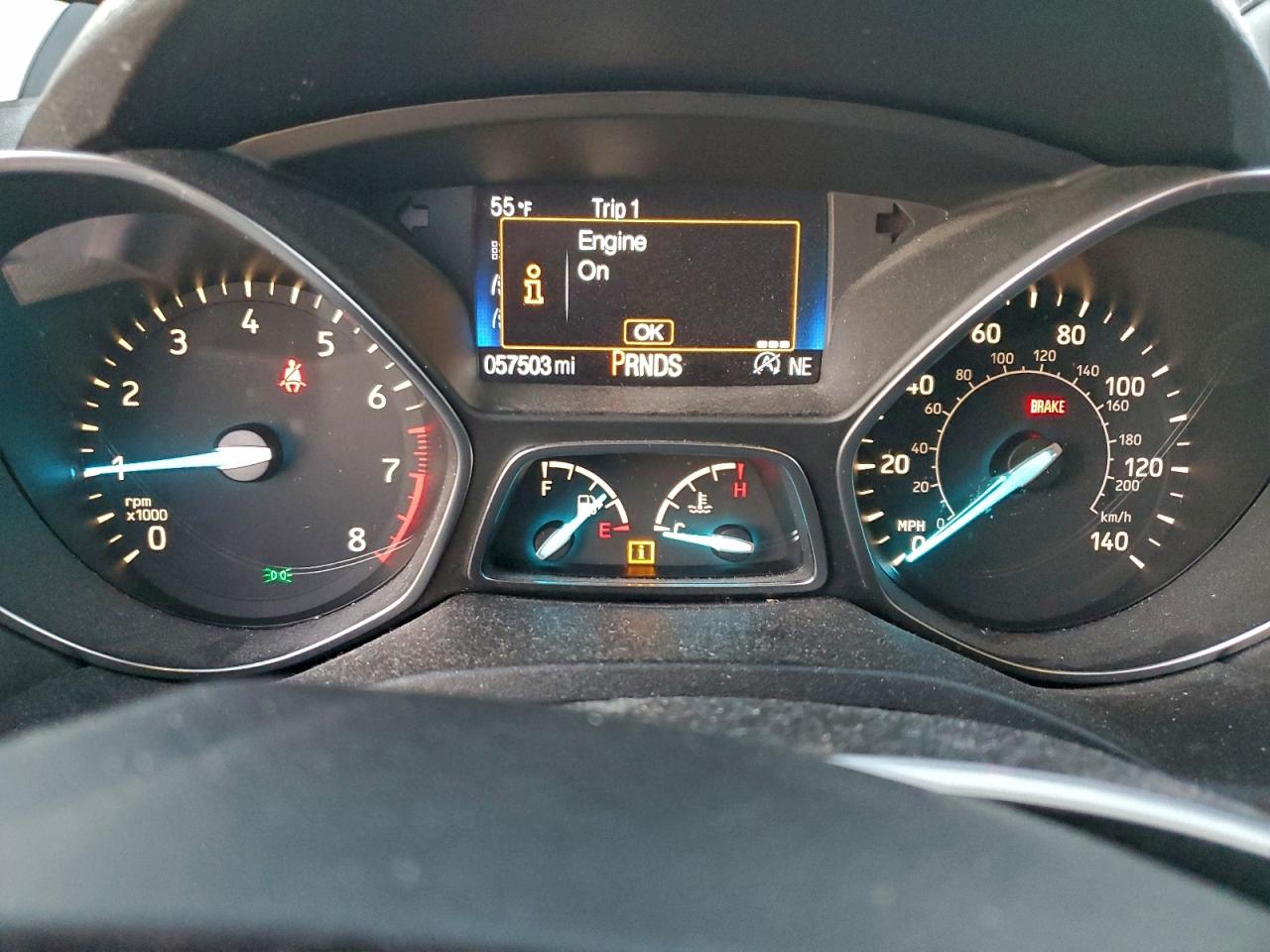 Ford Escape Titanium Image 9