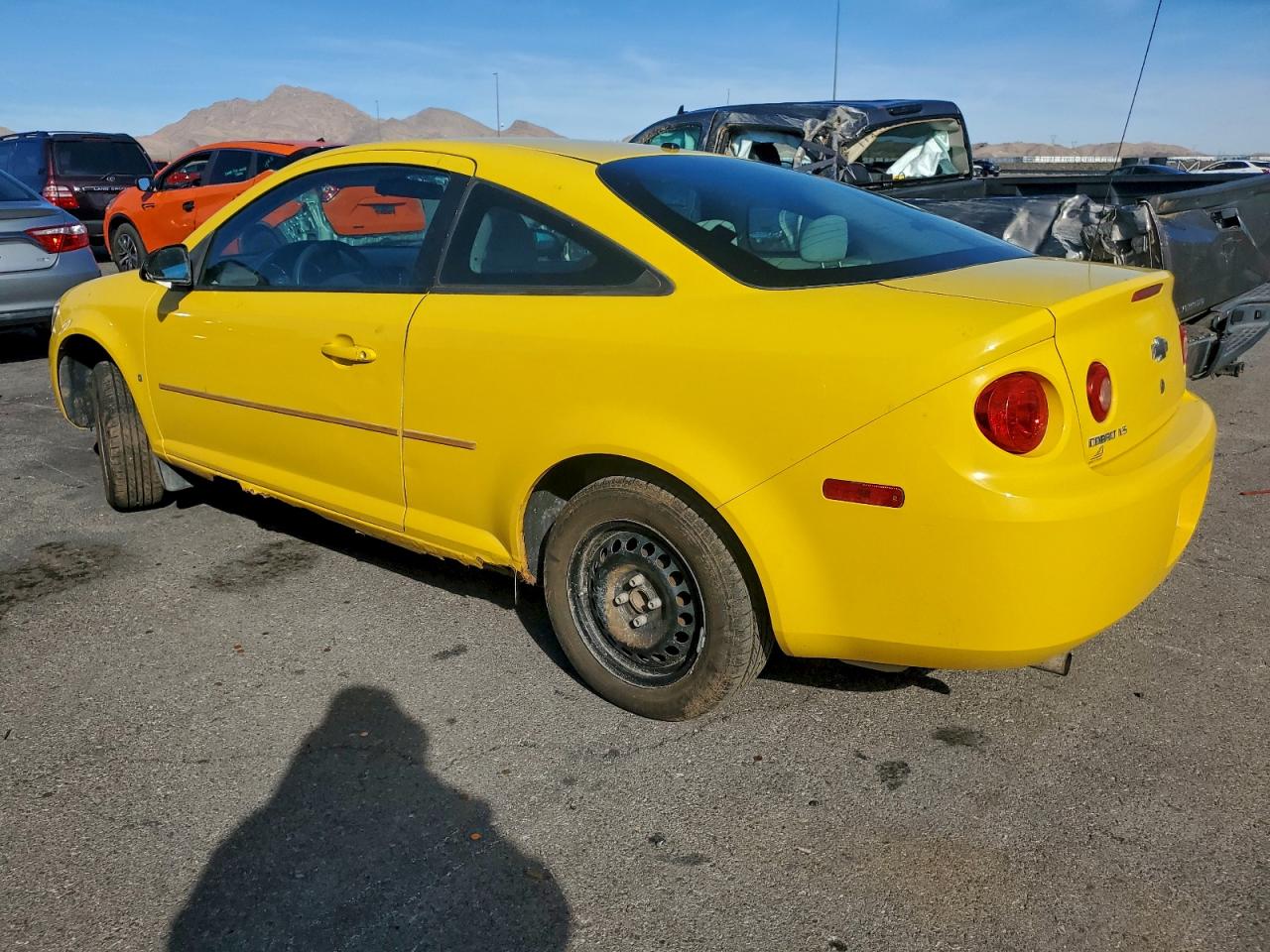 Chevrolet Cobalt Ls Ls Image 3