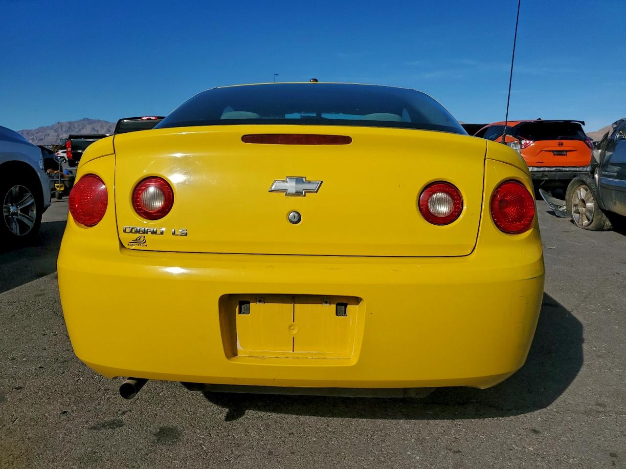 Chevrolet Cobalt Ls Ls Image 5