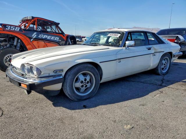  Salvage Jaguar Xjs