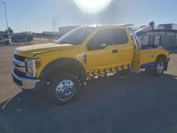  Salvage Ford F-450