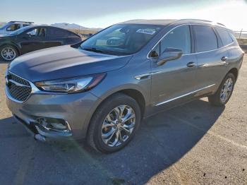  Salvage Buick Enclave