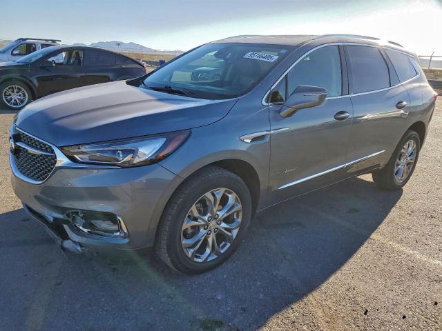  Salvage Buick Enclave