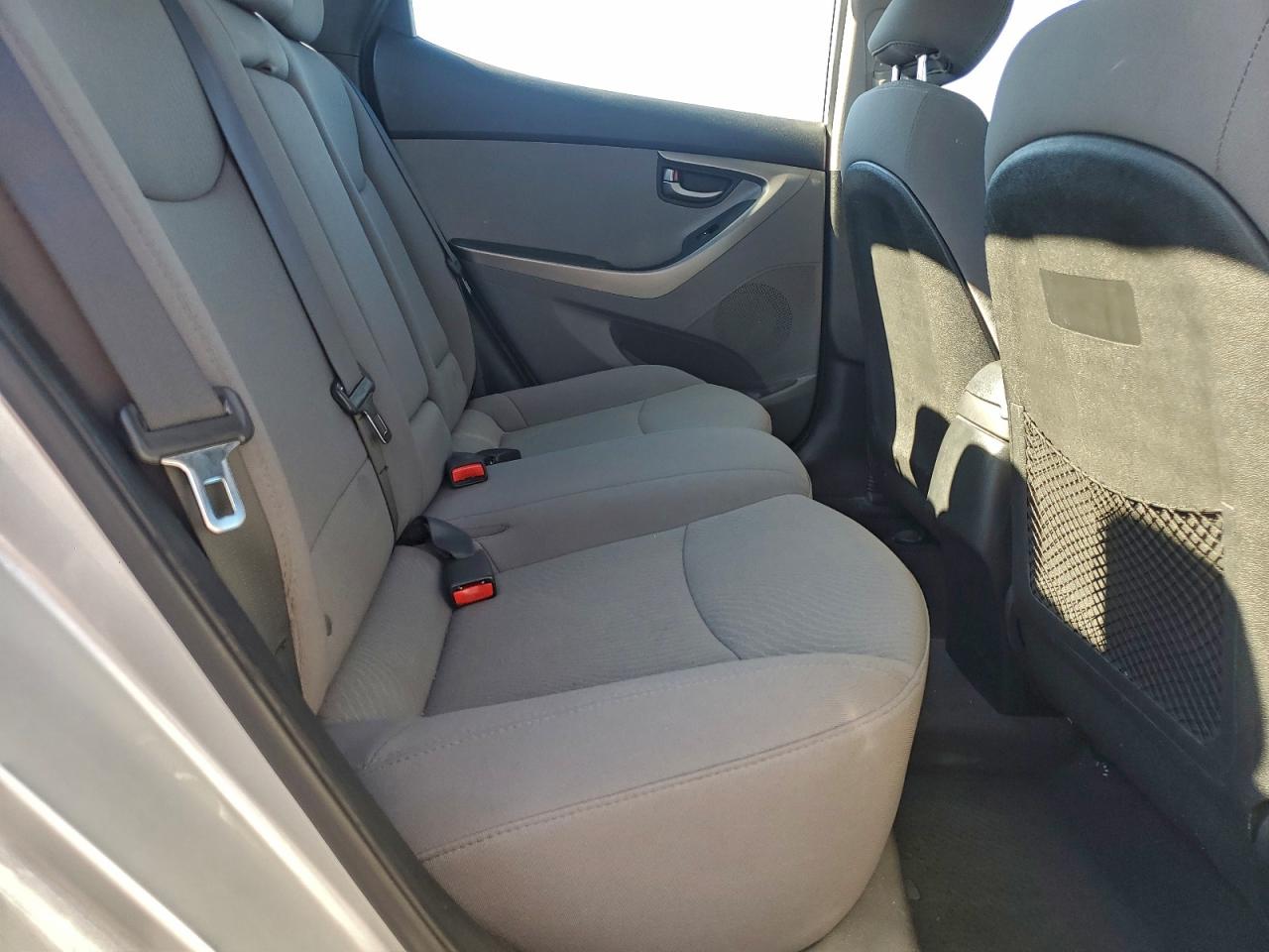 Hyundai ELANTRA Se Image 12