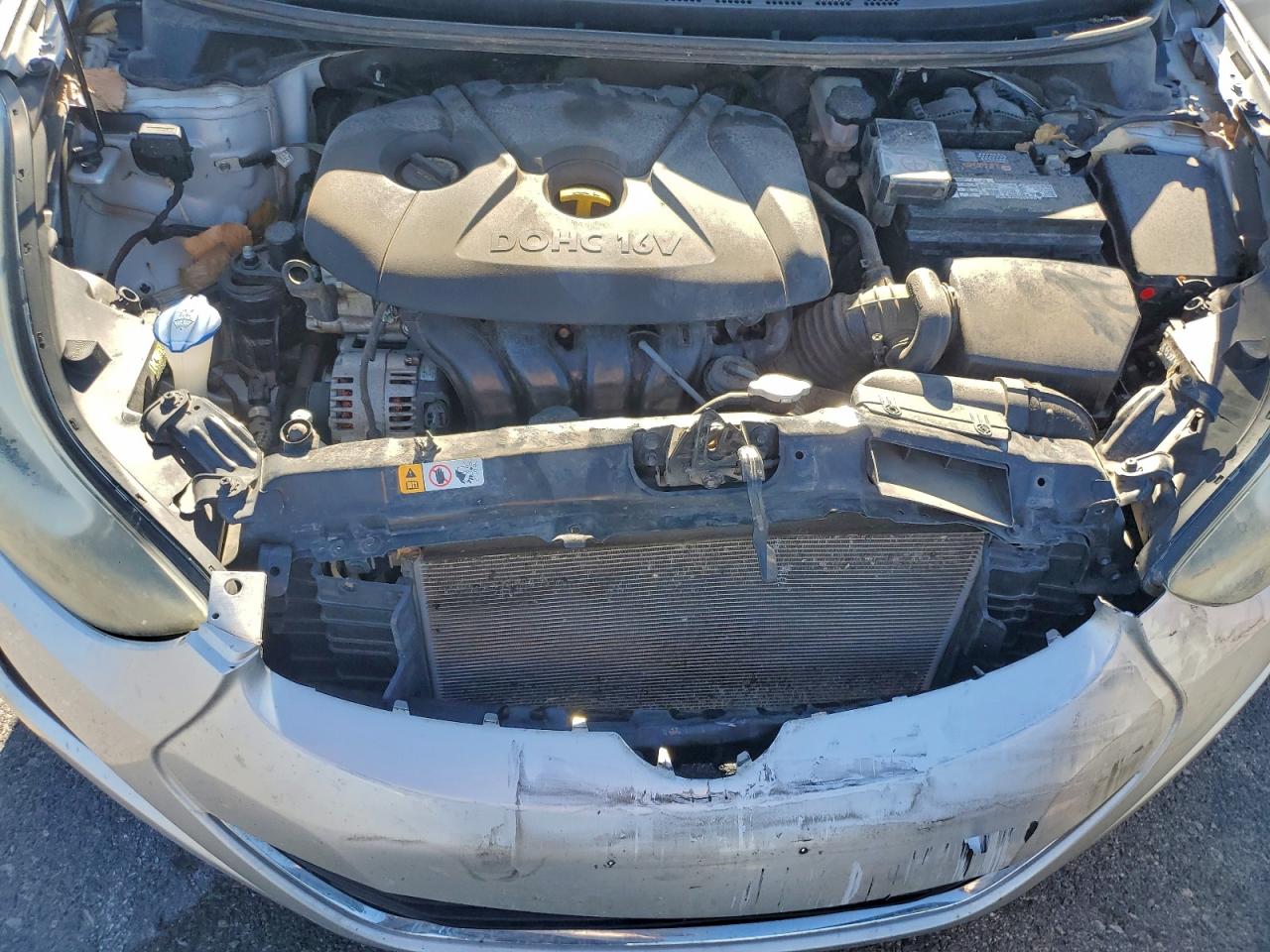 Hyundai ELANTRA Se Image 4