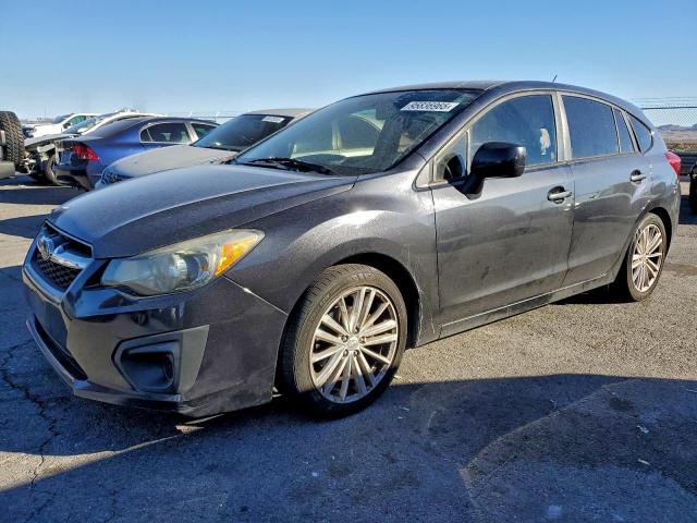  Salvage Subaru Impreza