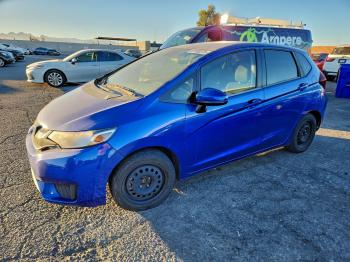  Salvage Honda Fit