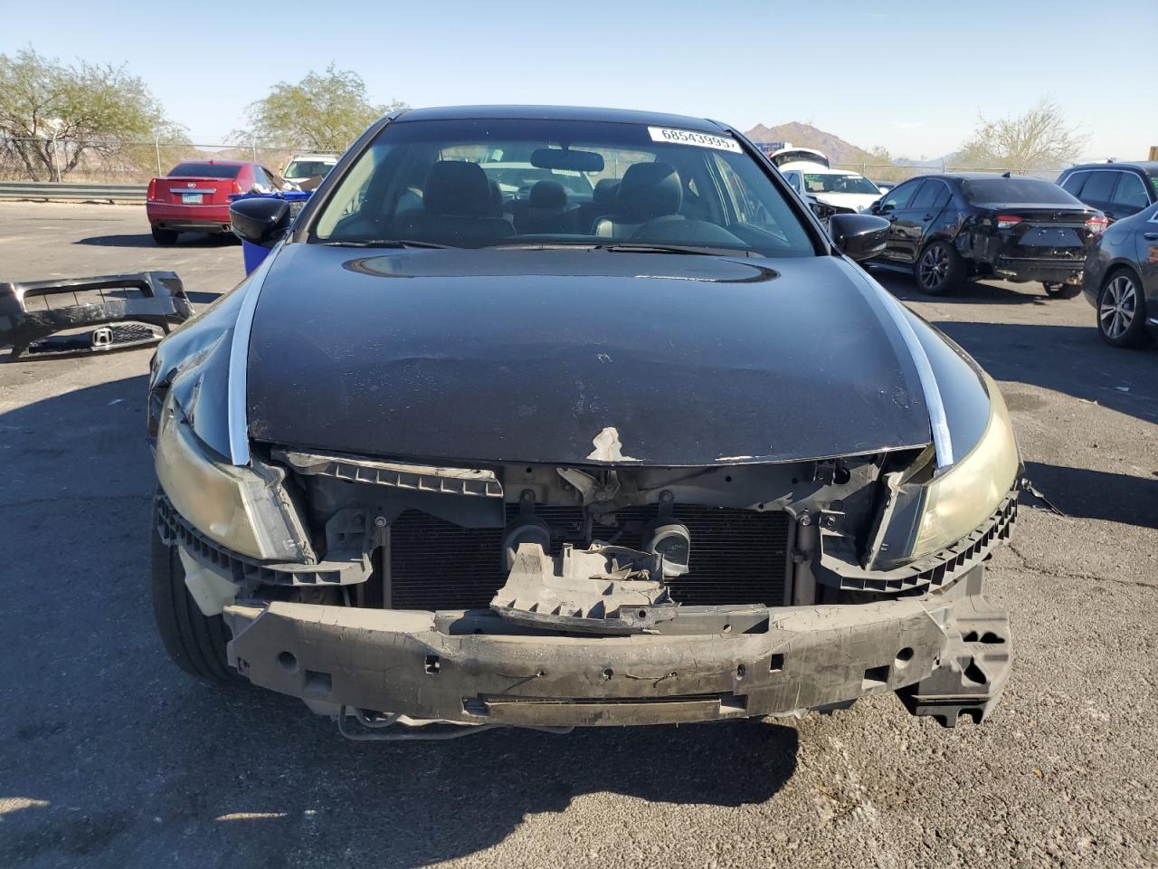 Honda Accord Ex Image 3