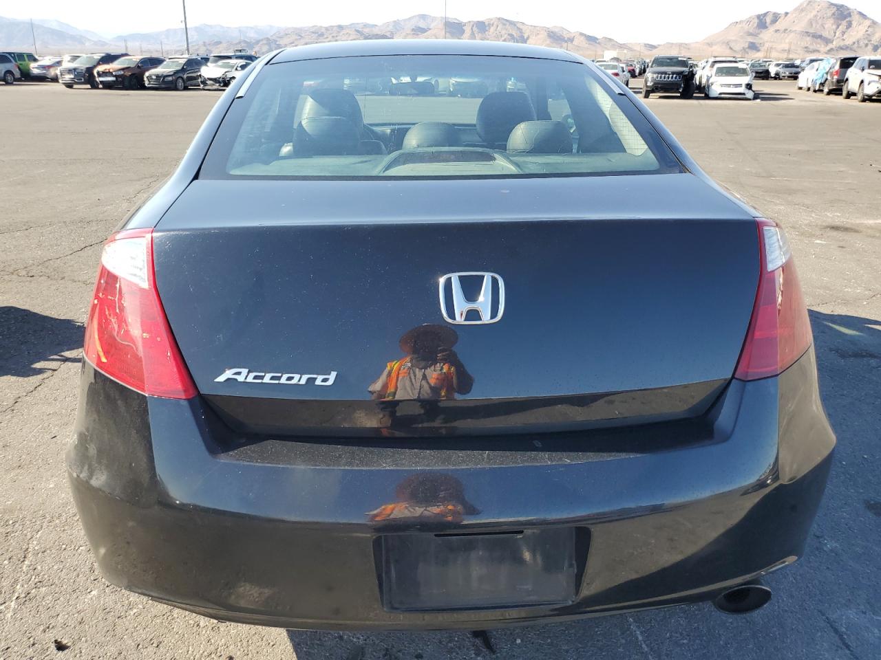 Honda Accord Ex Image 11