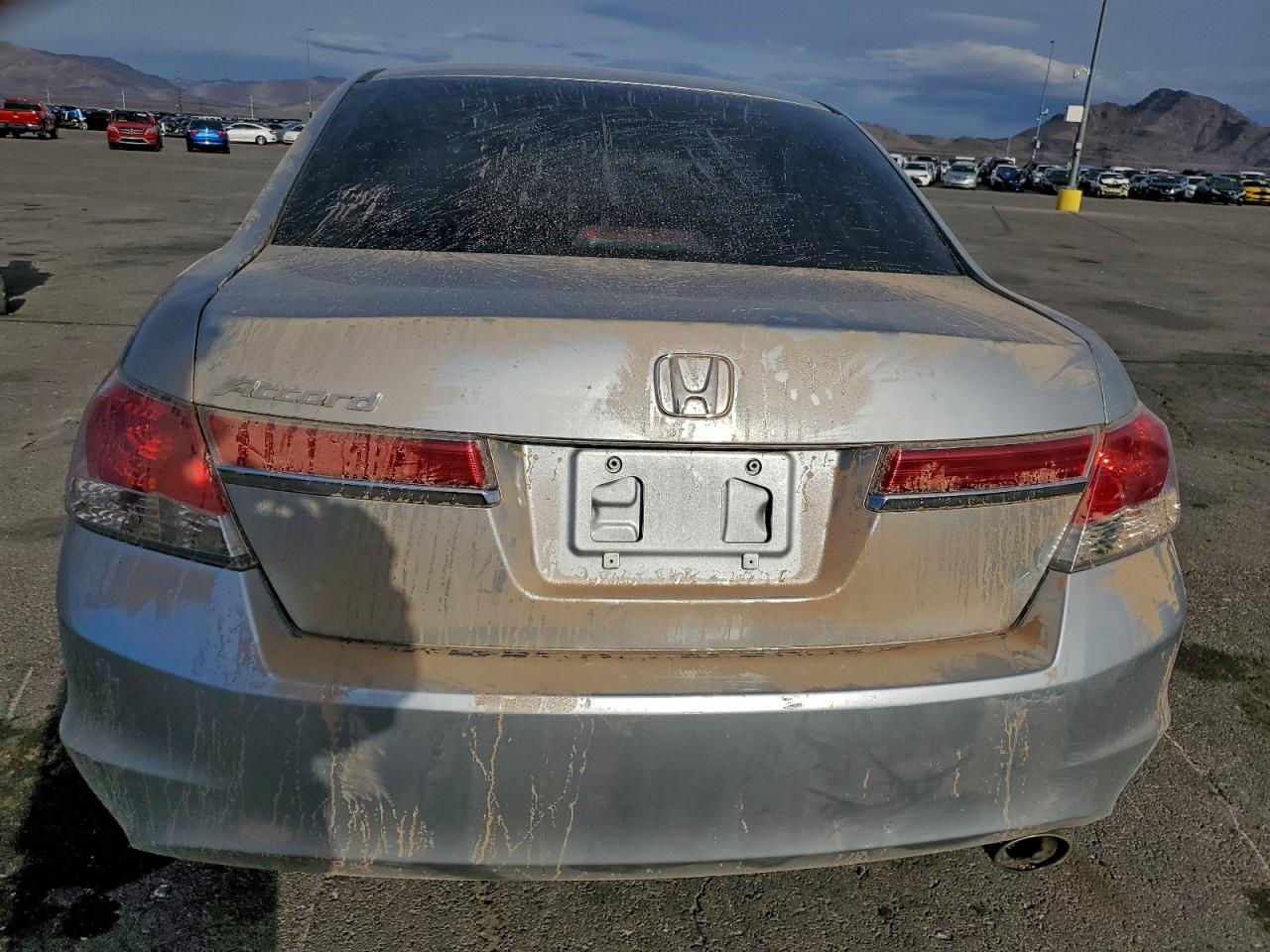 Honda Accord Lx Image 6