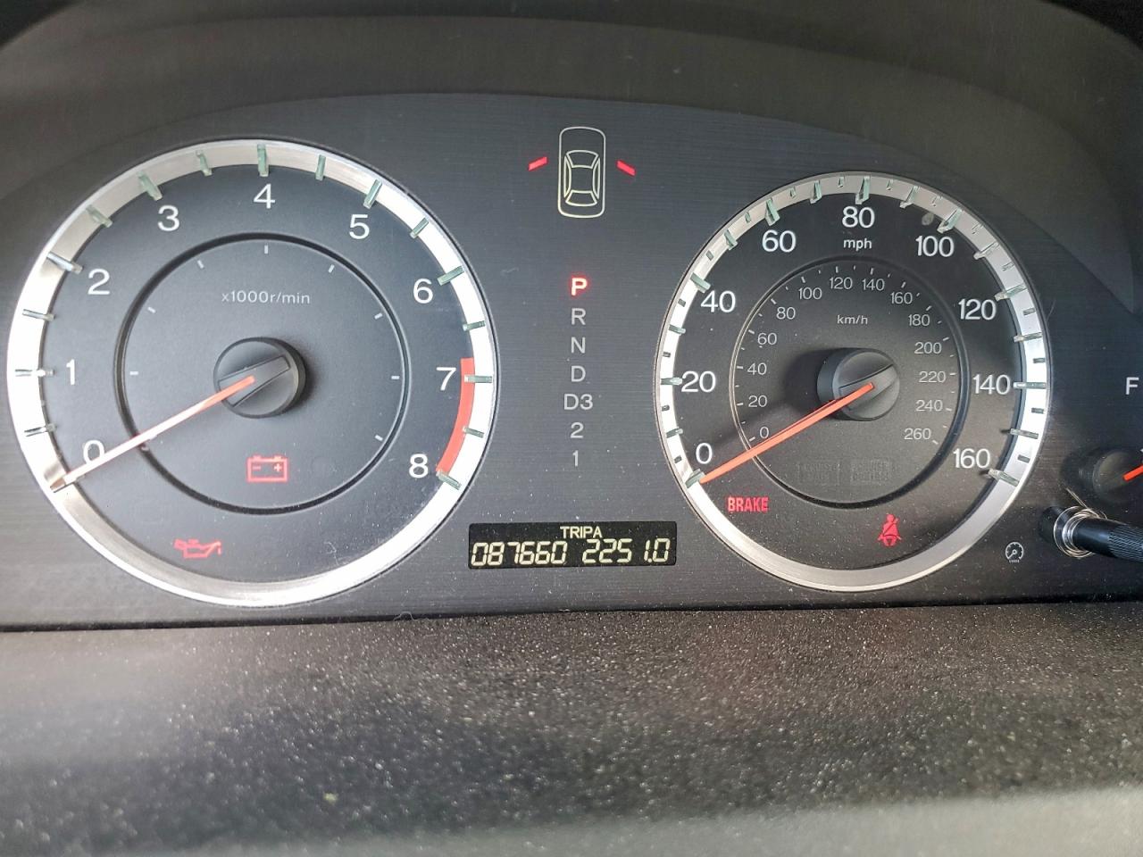 Honda Accord Lx Image 3