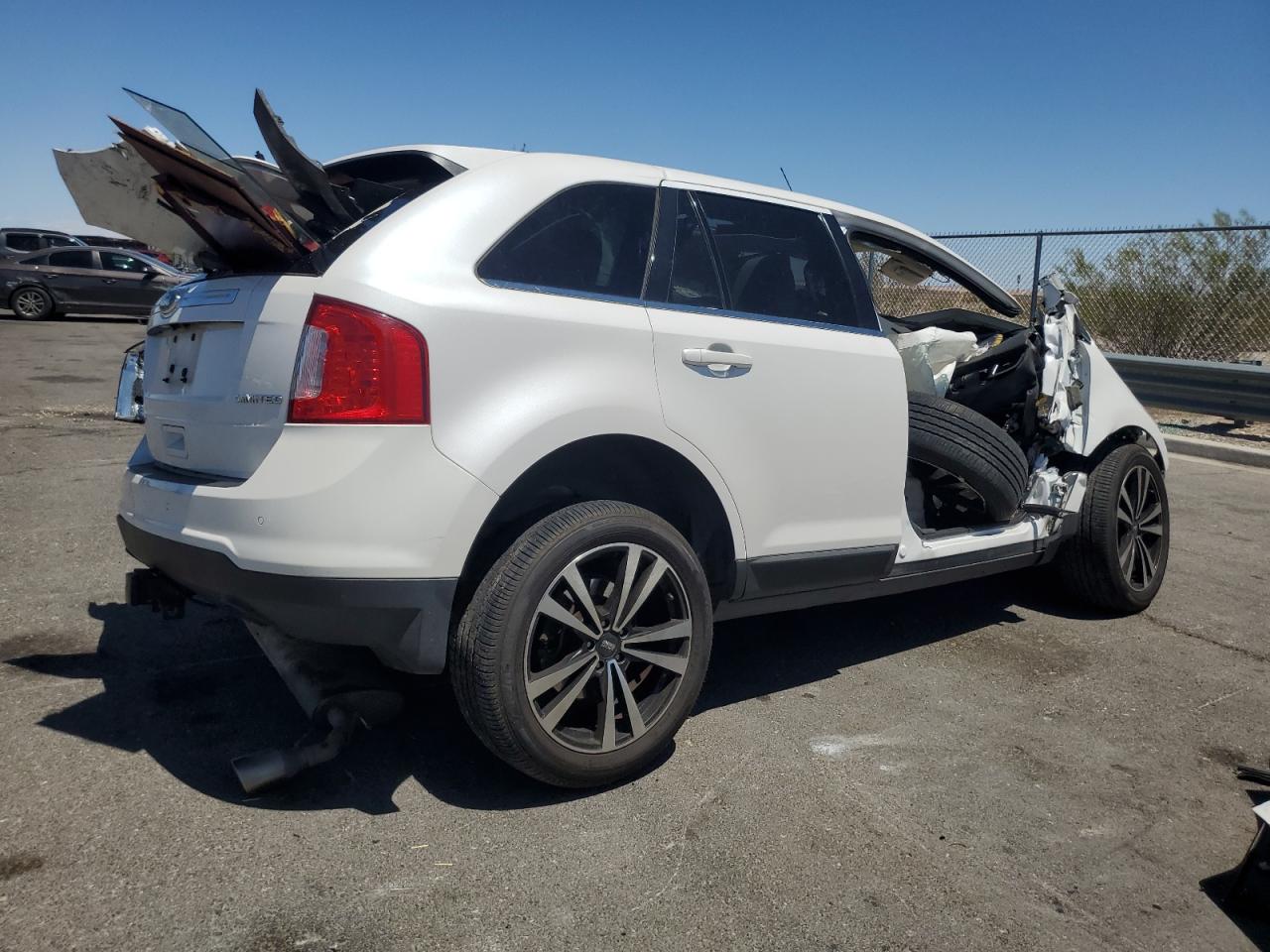 Ford Edge Limited Image 8