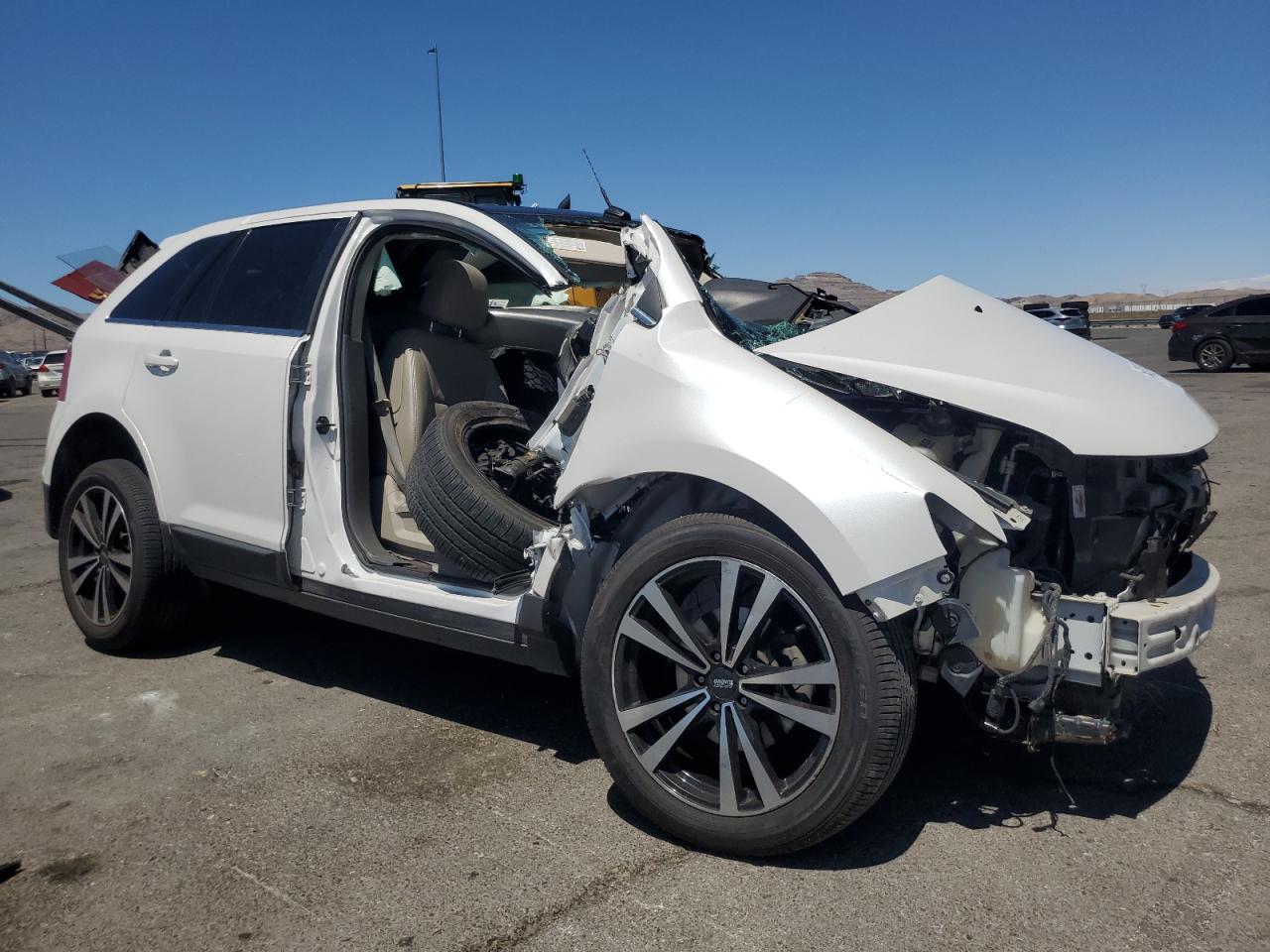 Ford Edge Limited Image 10