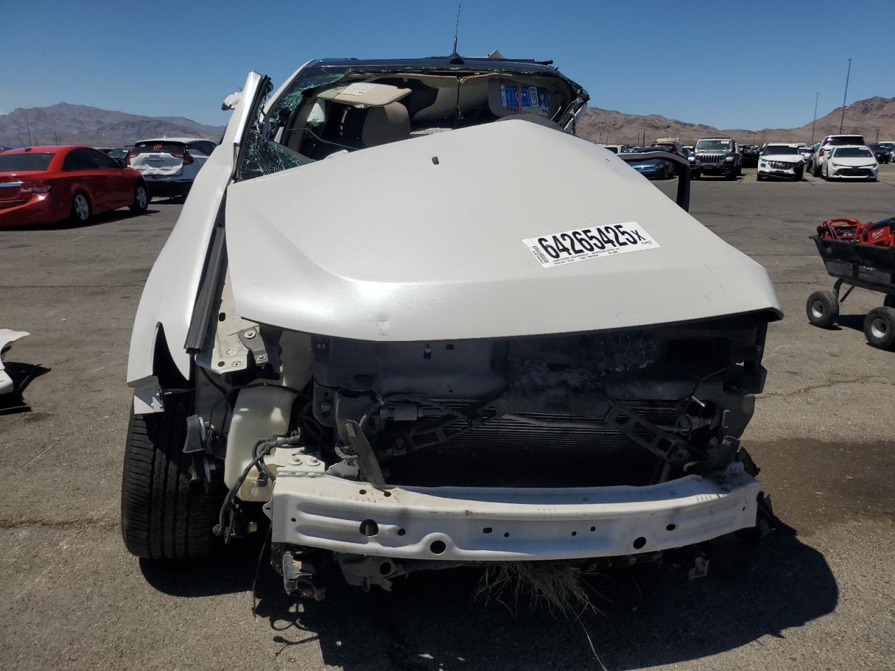 Ford Edge Limited Image 4