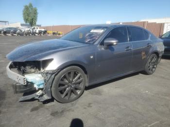  Salvage Lexus Gs