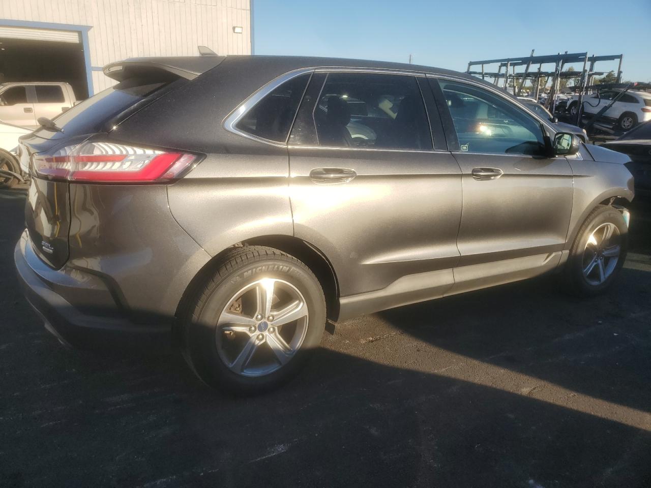 Ford Edge Sel Image 13