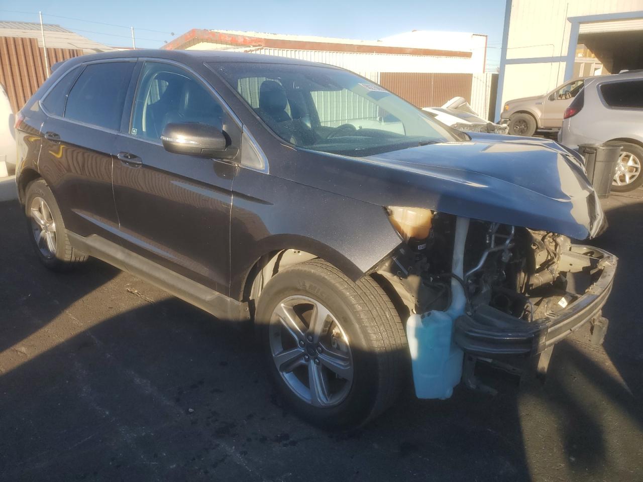 Ford Edge Sel Image 12