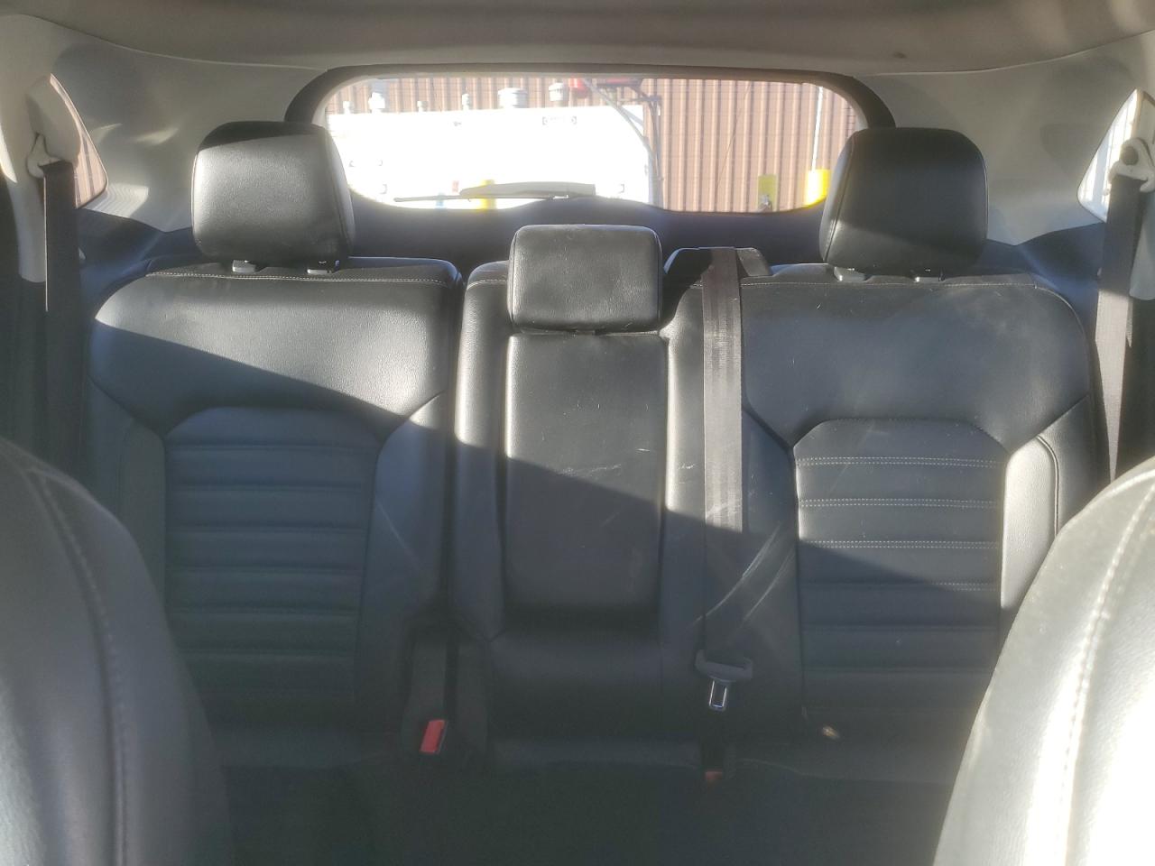 Ford Edge Sel Image 8