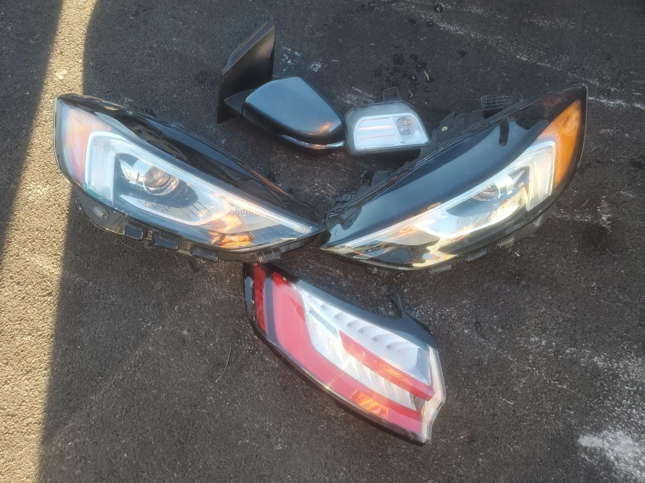 Ford Edge Sel Image 9