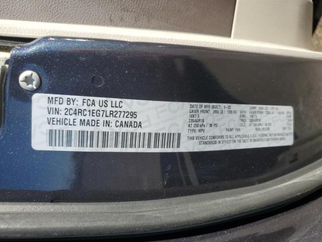 Chrysler Pacifica Touring L Plus Image 4