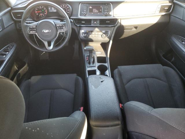 Kia Optima Lx Image 3