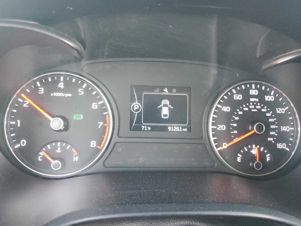 Kia Optima Lx Image 6