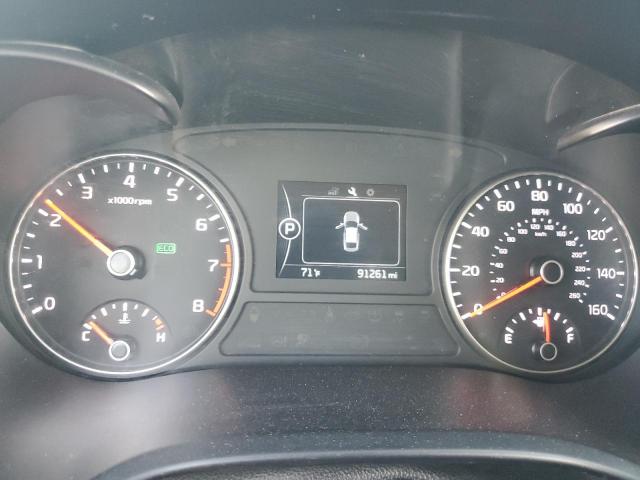 Kia Optima Lx Image 6