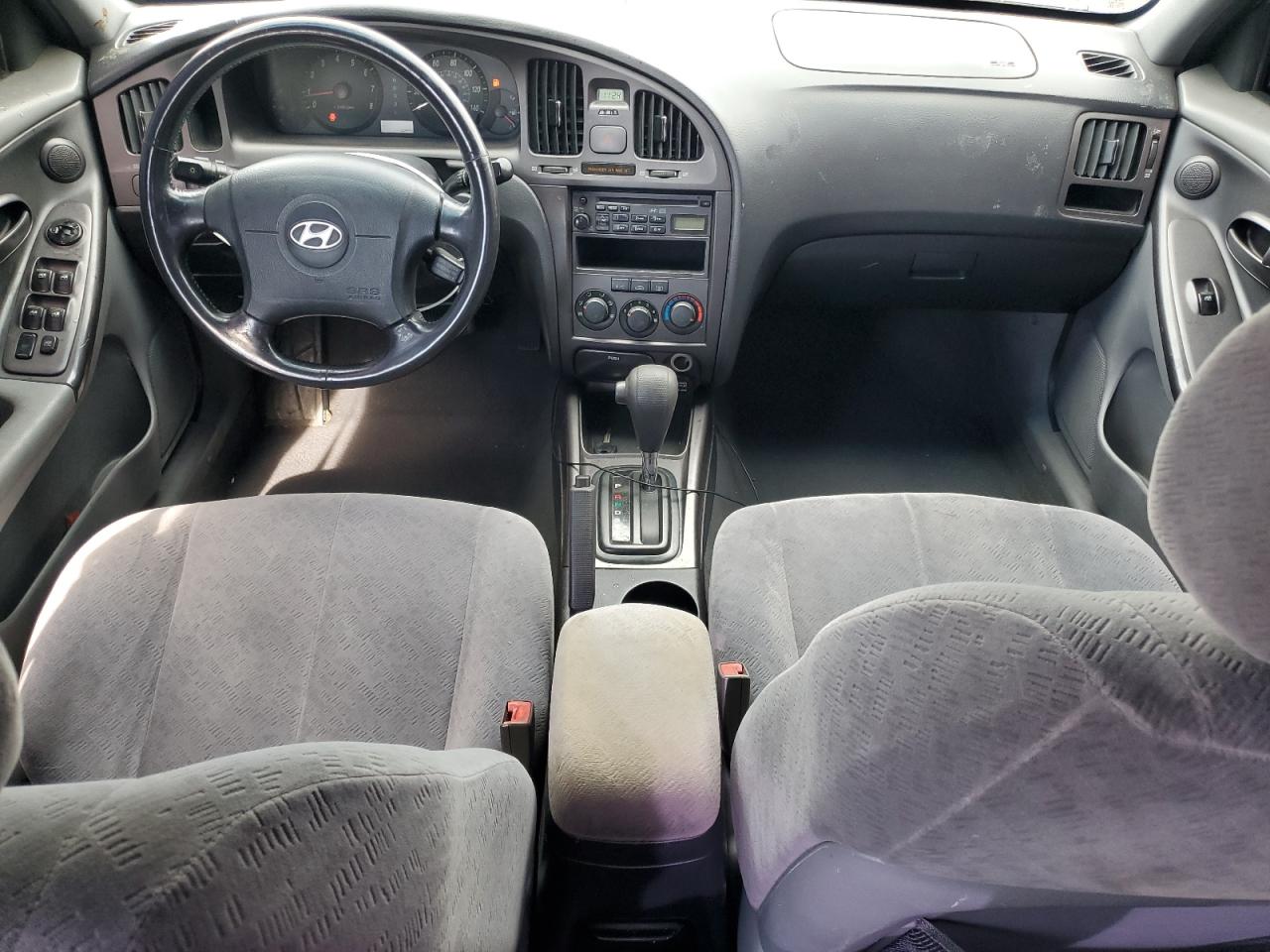 Hyundai ELANTRA Gls Image 11